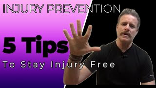 Top 5 Injury Prevention Tips for Runners & Weightlifters: Stay Active & Safe