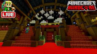 Building My Cloud Castle's Interior in my 58,000 Day Hardcore Minecraft World Building My Cloud Castle's Interior in my 58,000 Day Hardcore Minecraft World