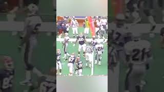 Patriots Player Celebrates Too Early, Fumbles Away Interception
