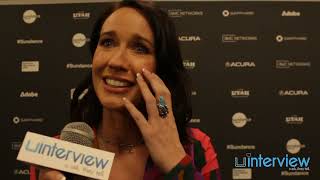 Pitch Perfects Anna Camp On Playing Serious In A Little Prayer