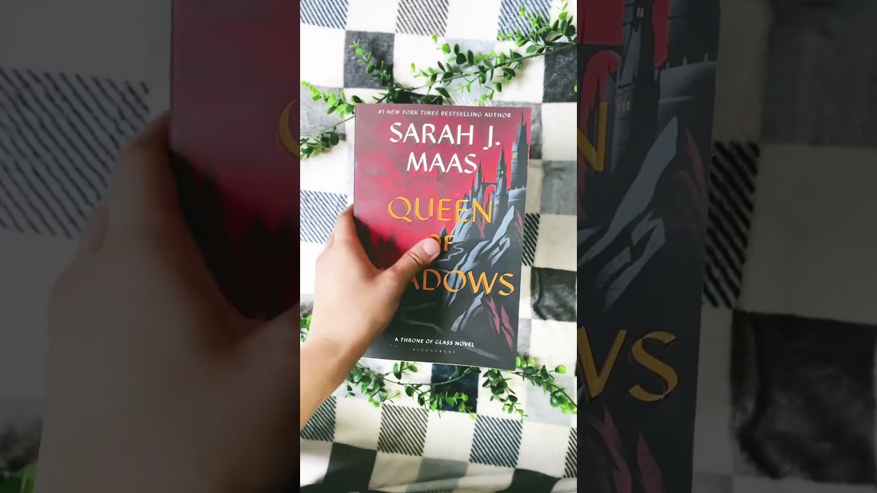 All my red books!!!! 