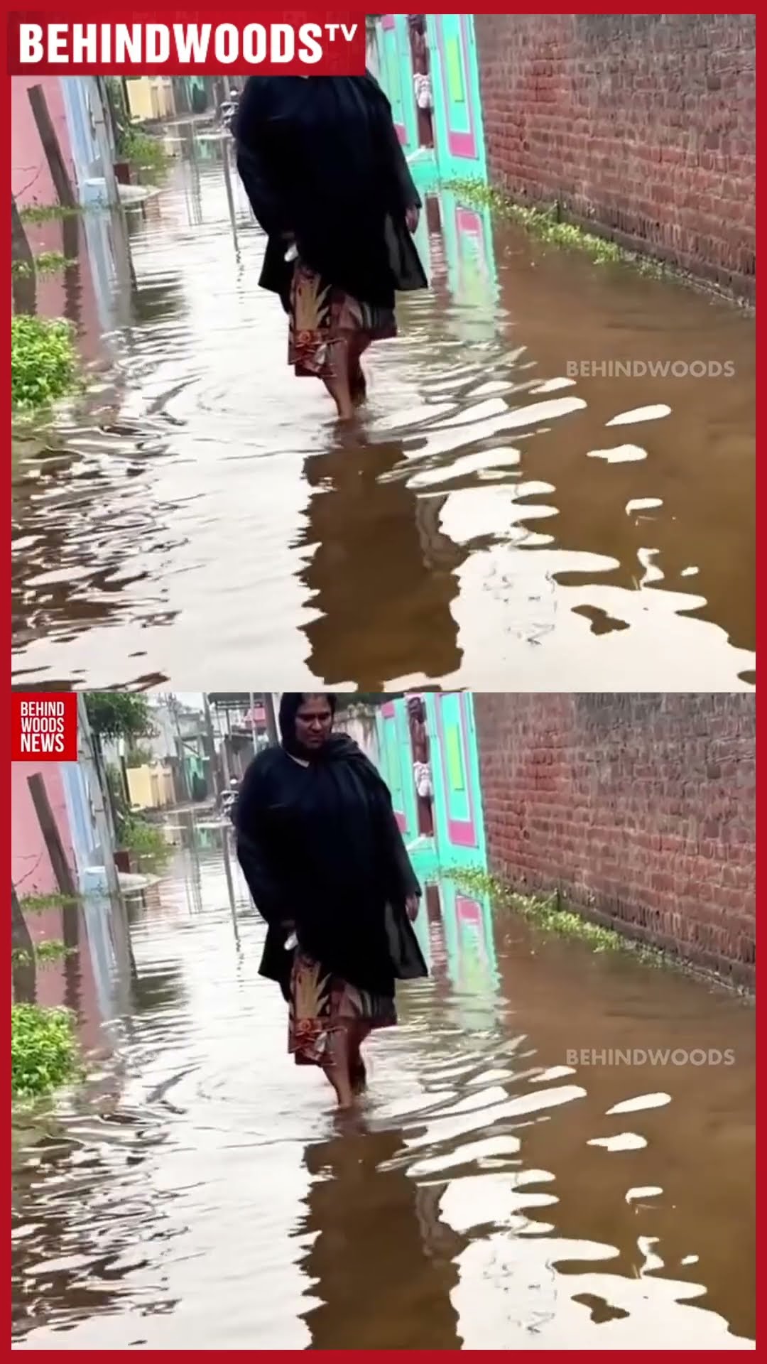 மக்களுக்காக தேடி,தேடி உதவும் சிங்கப்பெண் ? நீங்க வேற Level-மா