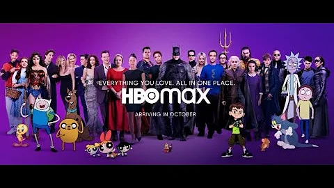 Quando uscirà HBO Max in Italia?