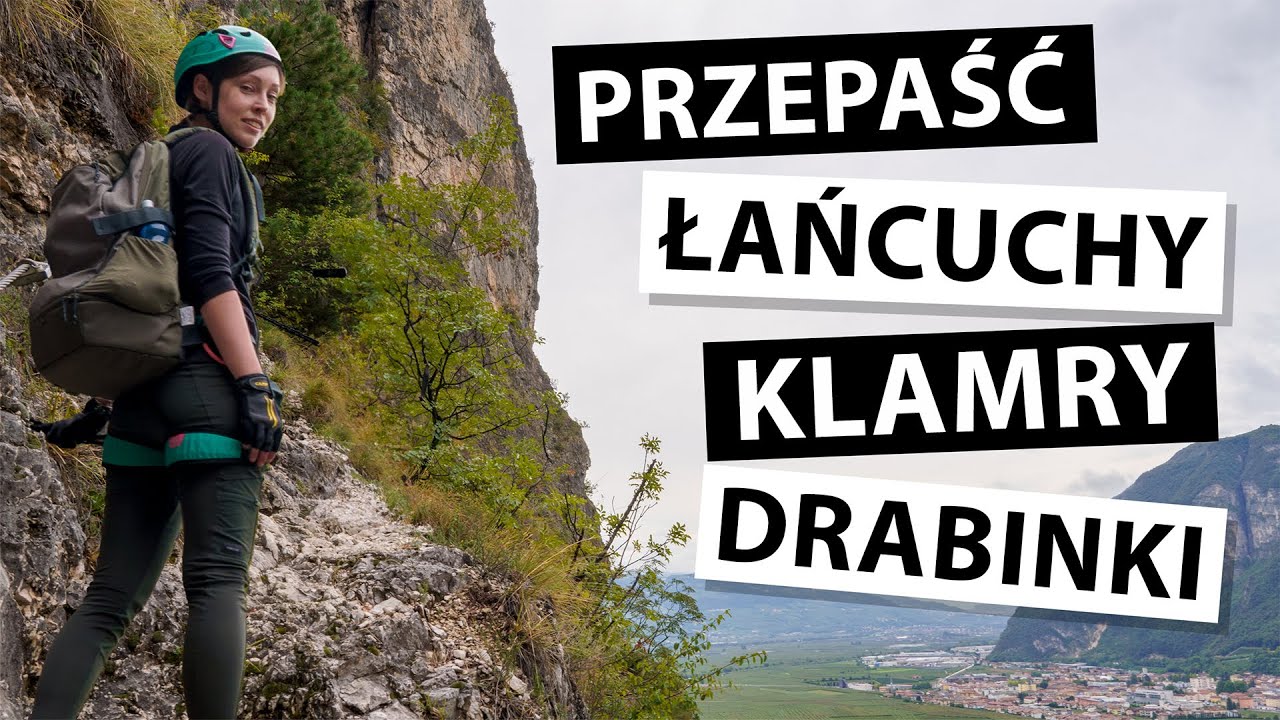 Niesamowity trekking w Dolomitach: Ferrata Burrone Giovanelli