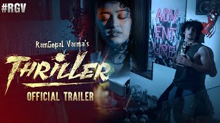 Thriller Official Trailer Reaction | Ram Gopal Varma