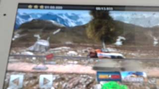 Offroad Legends- Hovercraft- Gameplay. screenshot 3