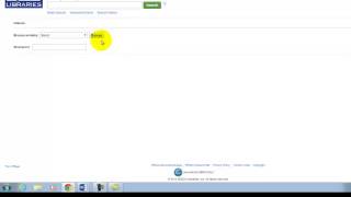 ATLA Scripture Citation Search Tutorial