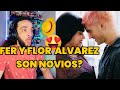 (YEUMOREL REACCIONA) Fer Vazquez, Flor Alvarez - Te Amo ♡ (Video Oficial)