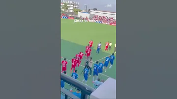 Simba Vs Tabora 03 01 