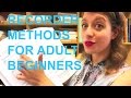 RECORDER BOOKS FOR ADULT BEGINNERS