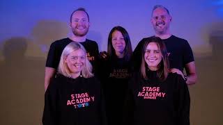 10 years of @stageacademydundee4106  🎈🎈