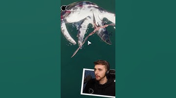 PTERANODON EATS DEAD KRONOSAURUS!!