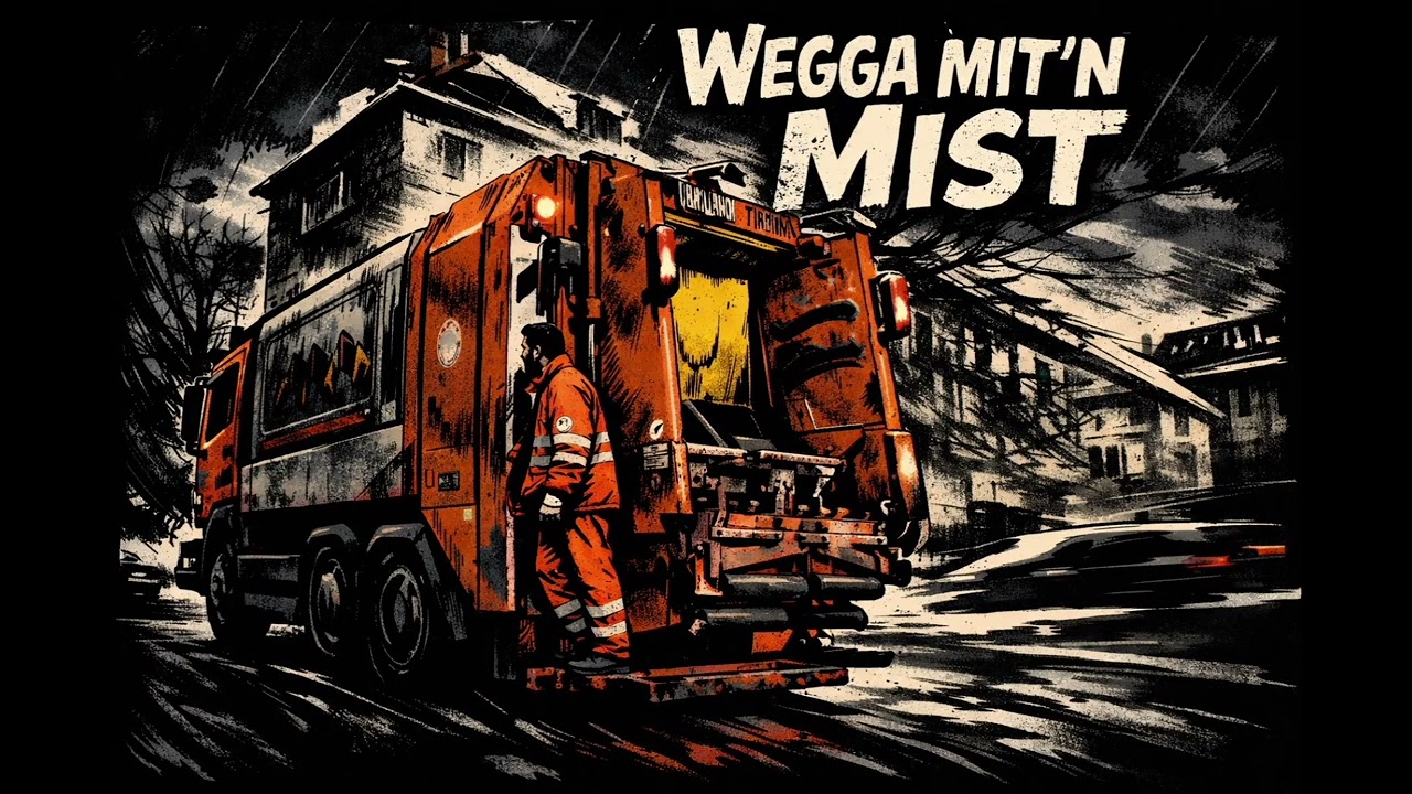 WEGGA MIT’N MIST | A Hymne für die 48er (MA48)