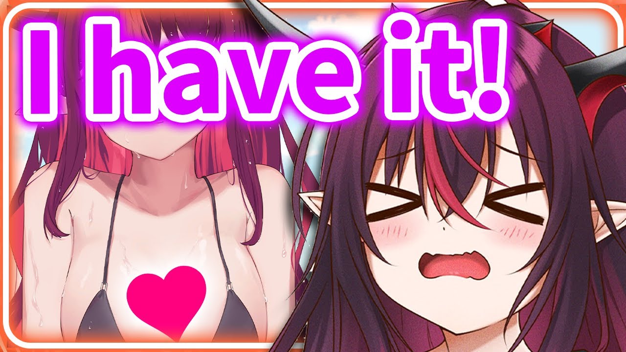 IRyS Tries to Prove she has 𝐉𝐈𝐆𝐆𝐋𝐄 𝐏𝐇𝐘𝐒𝐈𝐂𝐒 【IRyS / HololiveEN】