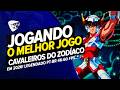 JOGANDO O MELHOR JOGO DE CAVALEIROS DO ZODIACO EM 2026! LEGENDADO PT-BR 4K-60 FPS