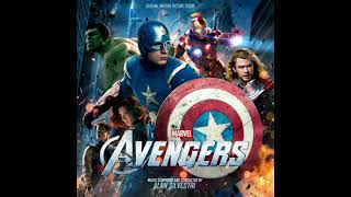 01. Arrival (The Avengers Soundtrack - Extended)