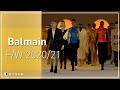 Balmain | Fall Winter 2020/2021 - Full show