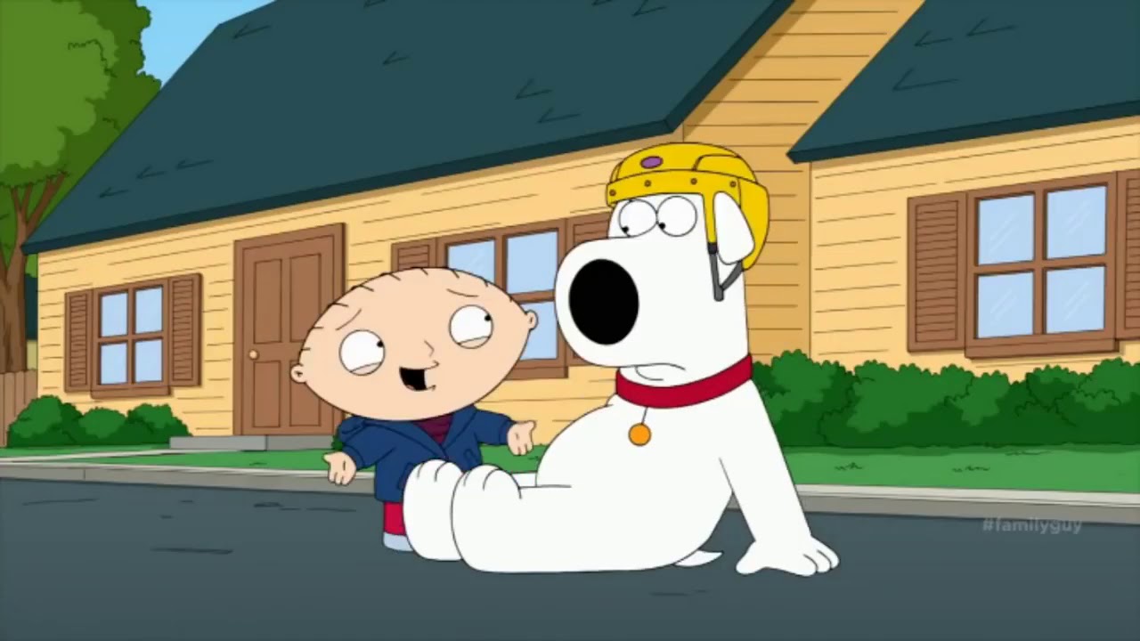 Family Guy Brian is Alive YouTube