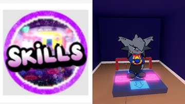 How to get "Skills" badge in a funky fnf rp