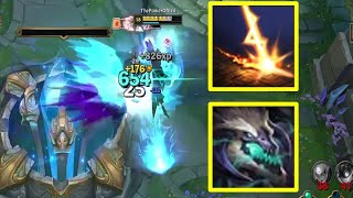 Elder Buff Saved The Game