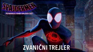 Spajdermen: Putovanje kroz spajder-svet - zvanični trejler
