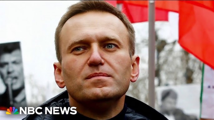 Breaking Russian Opposition Leader Alexei Navalny Dies In Prison