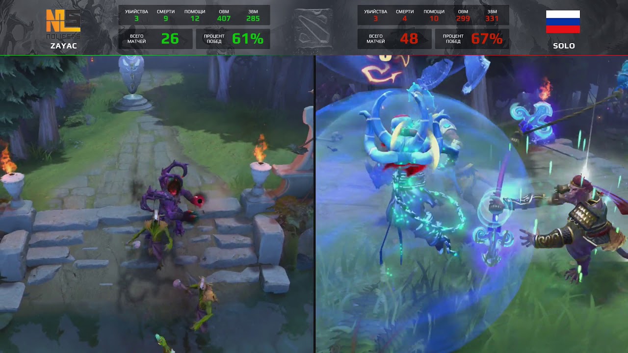 (RU) WESG Grand Final | White-off vs Nolifer5 | map 1  |  bo3 | by @Mr_Zais & @Cold_Ethil