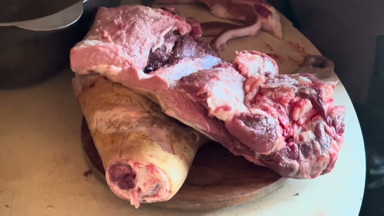 Масло Гхі топлене в печі | Михайло Травецький | Прайвет мілк | Велесова ферма