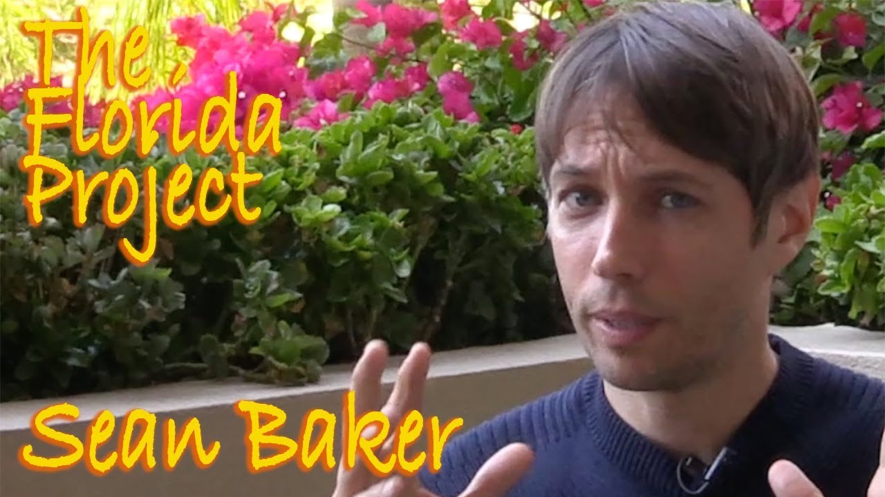 Sean Baker and 'The Florida Project'