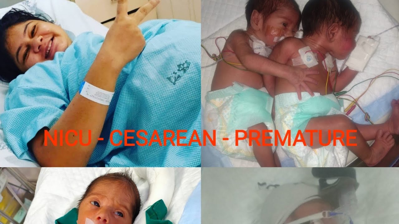 Twin Pregnancy Journey 