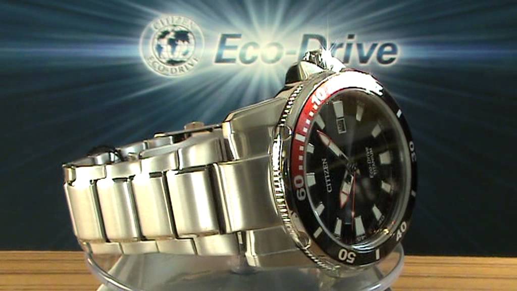 Orologi Citizen Ecodrive - YouTube