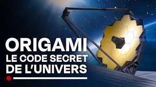 Origami : la clef de l'univers ?  Documentaire Science 4K screenshot 2