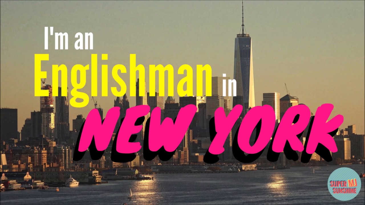 Englishman In New York Lyrics Deutsch