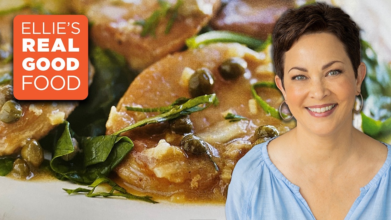 Рецепт свиной пиккаты