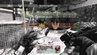 MW2 Doubles Full Map