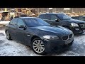 Самая топовая и жирная комплектация BMW 550xi F10 за 1.5 млн