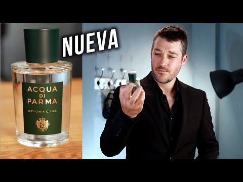 Video: Acqua Di Parma Gel radiante de baño Nels radiante para revisión