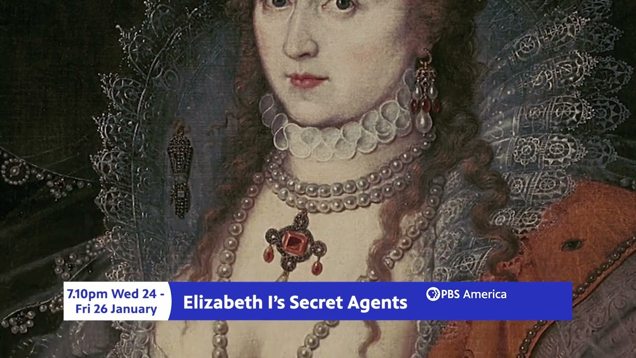 Elizabeth I's Secret Agents