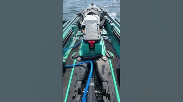 Motorize Your Vibe Pedal Drive with a Bixpy Motor