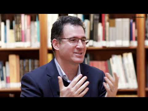 Entrevista Iker Marcaide, presidente de Zubi Group y CEO de Matteco | Revista Emprendedores