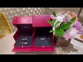 까르띠에 인상 전 구입기| 언박싱 | 불가리 세르펜티| 명품팔찌 추천