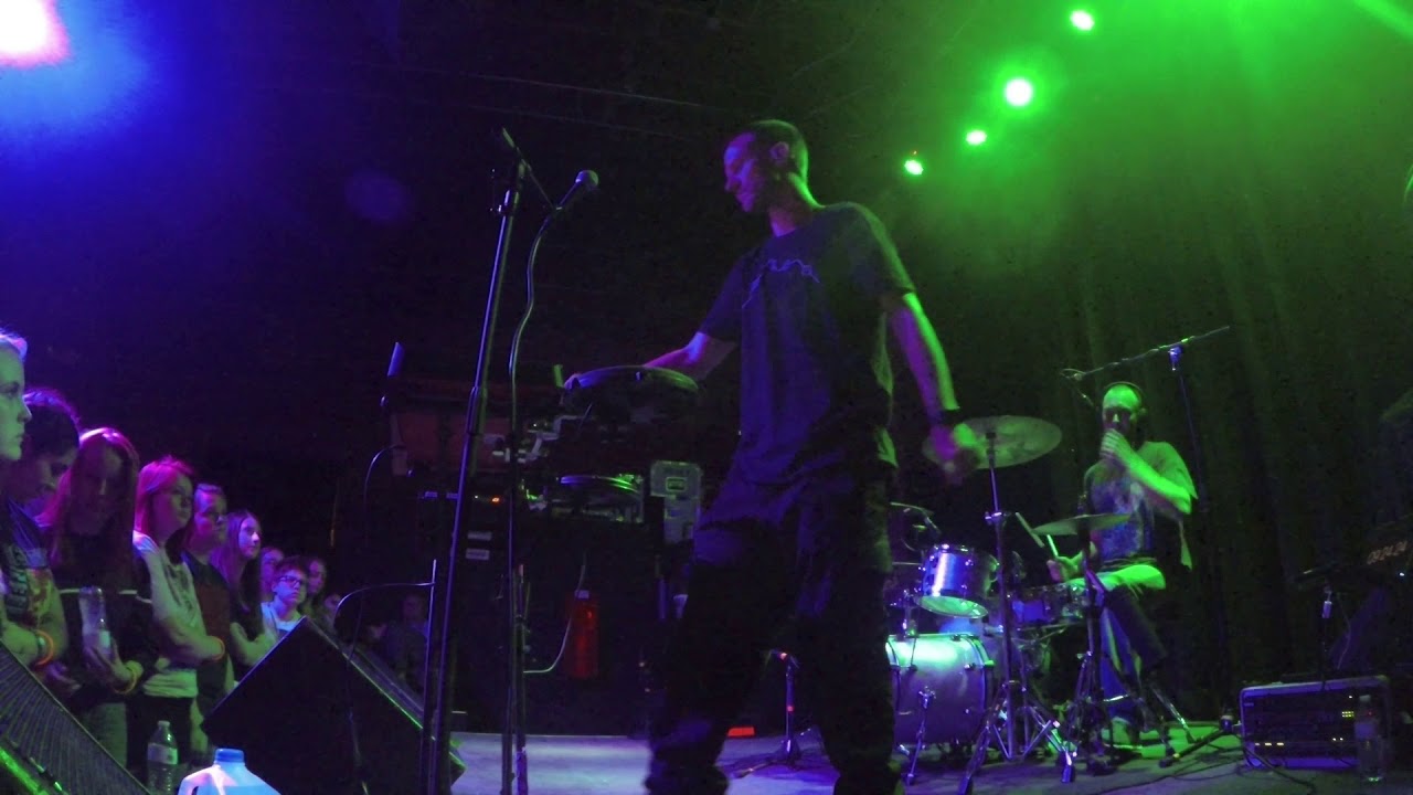 Unknower Revolution Live Moon Room Denver Co