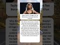 Taylor Swift’s Vintage Cat Tee Becomes an Unexpected Fan Favorite