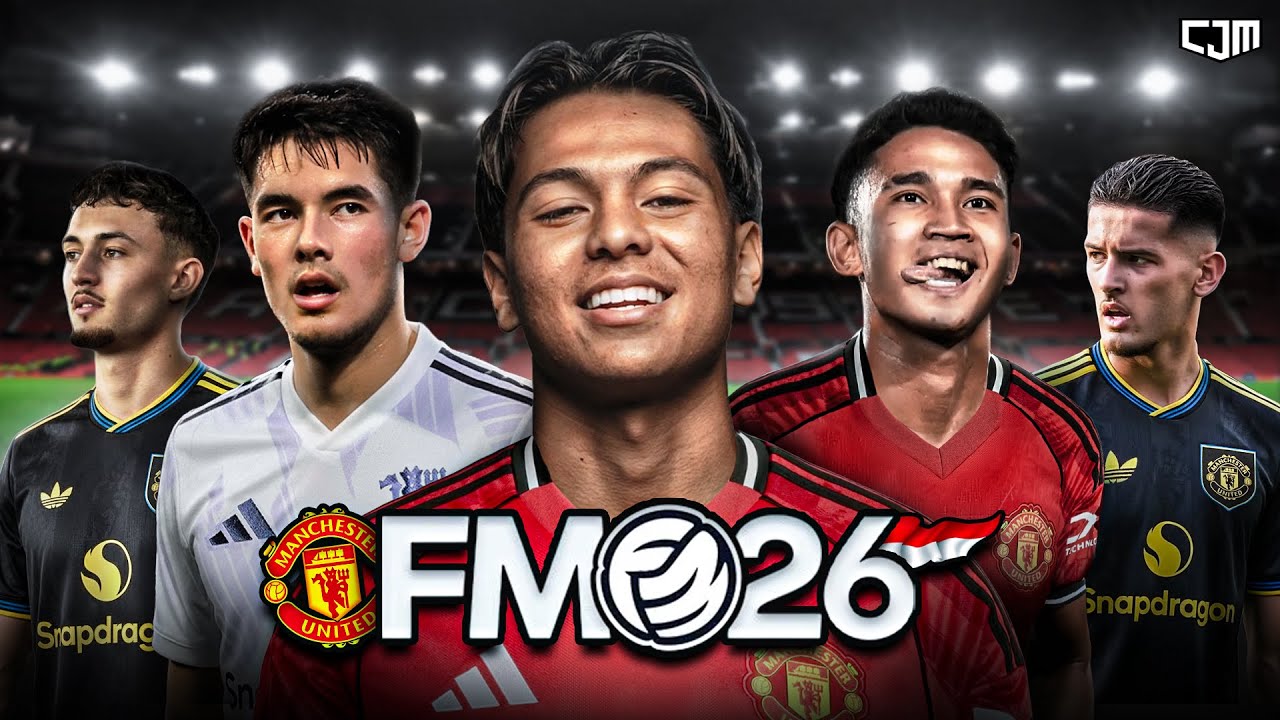 Mendatangkan Pemain Indonesia di Football Manager 26