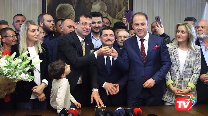 Beylikdz'nn Yeni Bakan Mehmet Murat alk