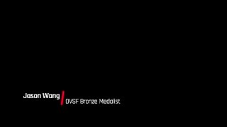 DVSF Medalist Jason Wang
