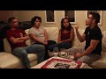 Deaf Table Chat - Episode 2 (Hearing Family)