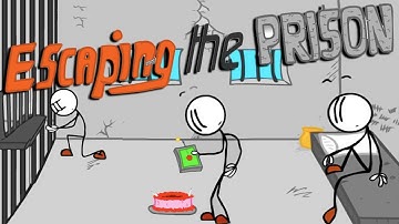 [Escaping The Prison] Henry Stickman Part 1