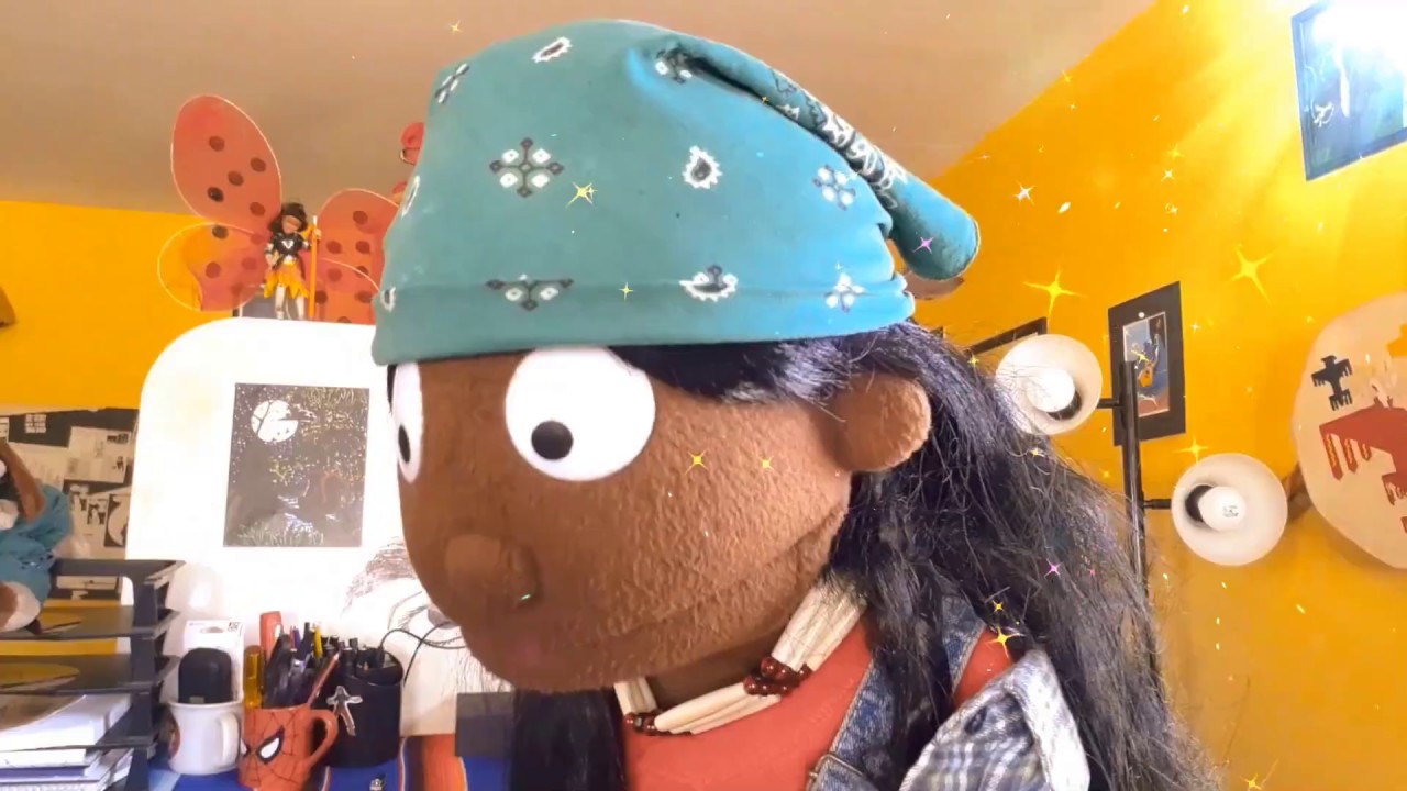 The Strawberry Moon (Ode'iminiGiizis) and an Ojibwe Language Lesson