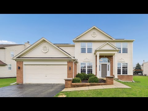 210 Honeysuckle Street, Bolingbrook, IL home video tour
